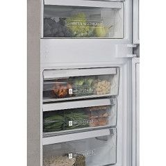 Refrigerateur Whirlpool Encastrable - Stop Frost - 400L - SP40801