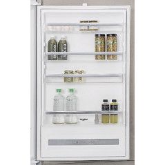 Whirlpool Refrigerator Integrated - Stop Frost - 400L - SP40801