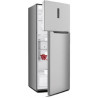 Réfrigérateur Congélateur Supérieur Amcor - 416L - Stainless steel - Ecran LED - AM470S