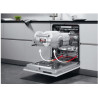 AEG Semi Integrated Dishwasher - 13 Sets - Inverter - FEE62800PM