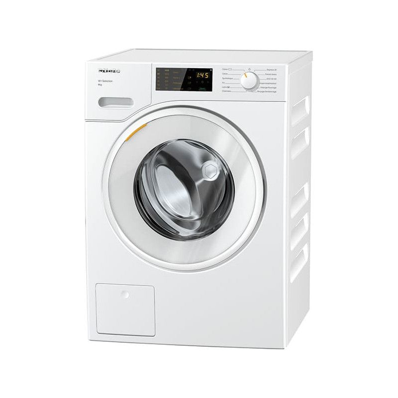 Miele Washing Machine 8kg - 1400rpm - Made in Germany - Official importer -  WSD123