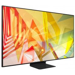 ​טלויזיה QLED סמסונג 75 אינטש - רזולוציית 4K Smart TV 4200 PQI - יבואן רשמי - דגם SAMSUNG QE75Q90T