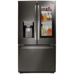 Réfrigérateur LG 3 portes - 772 L - Smart ThinQ - Multi air Flow - GR-X265INS