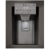 LG Refrigerator 3 doors - 772 L - Inverter - Smart ThinQ - GR-X265INS