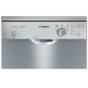Bosch Dishwasher slimline - 9 Sets - Stainless steel - SPS25CI00E