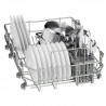 Lave-vaisselle Bosch slimline - 9 couverts -  Acier Inoxydable - SPS25CI00E