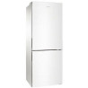 Samsung Refrigerator bottom freezer - 487 Liters - White - RL4324RBAWW