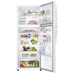 Réfrigérateur Congélateur superieur Samsung - 476 Litres - Blanc - Shabat Mehadrin - RT46K6331WW