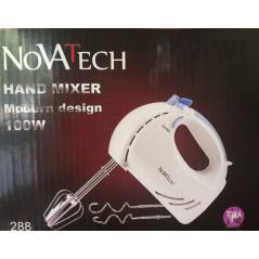 Hand Mixer NOVATECH HHB228