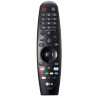 טלוויזיה אל ג'י 70 אינץ' - Smart TV 4K - 1200pmi - דגם LG 70UN7380