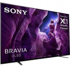 טלוויזיה סוני 65 אינץ' - Android TV 9 - 4K - BRAVIA OLED - דגם Sony KD65A8BAEP