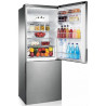 Samsung Refrigerator bottom freezer - 487 Liters - Silver - RL4324RBASL