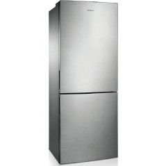 Réfrigérateur Congélateur inferieur Samsung - 487 Litres - Argent - RL4324RBASL