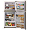 Réfrigérateur Congélateur superieur  Sharp - 517 Litres - Gris - SJ3350SL