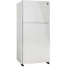 Sharp Refrigerator top freezer - 517 Liters - Silver - SJ3350SL