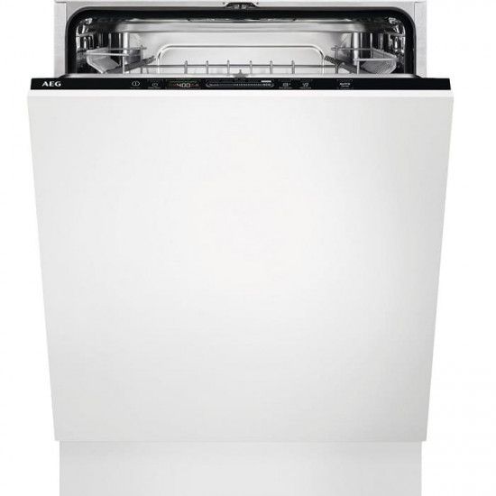 AEG Fully integrated Dishwasher - 13 Sets - water saving -  FSB52617Z