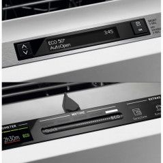 AEG Fully integrated Dishwasher - FSB52617Z