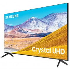 טלוויזיה סמסונג 65 אינץ' - Smart TV 4K - 2100PQI - יבואן רשמי - דגם Samsung UE65TU8000