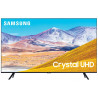Smart TV Samsung - 65 pouces - 4K - 2100 PQI - Importateur Officiel - UE65TU8000