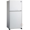 Réfrigérateur Congélateur superieur  Sharp - 558 Litres - Blanc - SJ3355WH