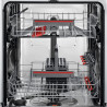 AEG Fully integrated Dishwasher - 13 Sets - water saving -  FSB52617Z