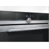 Siemens Built-in oven - pyrolytic - 71L - 3D hotAir plus - HB675G0S1