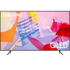 ​טלויזיה QLED סמסונג 58 אינטש - רזולוציית 4K Smart TV 3100 PQI - יבואן רשמי - דגם SAMSUNG QE58Q60T