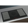 Table de cuisson a induction Siemens 90cm - 2 zones de cuisson flexibles - Série iQ700 -  EX975LVV1