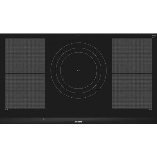 Siemens induction cooktop 90cm - 2 Flexible Cooking Areas - iQ700 Series - EX975LVV1