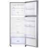 Réfrigérateur Congélateur superieur Samsung - 392 Litres - Gris - RT37K5012S8