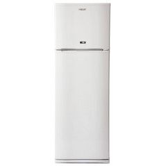 Fujicom Refrigerator 2 Doors Top Freezer - 348 liters - Built-in Shabbat break - white - FJ-NF390W