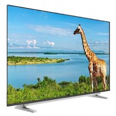 טלוויזיה טושיבה 55 אינץ' - Linux - תמיכה בעברית - 4K - דגם Toshiba 55U5965