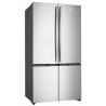 Electrolux Refrigerator 4 Doors - 558 L - Fast cooling function - Platinium - EQE6000SA