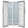 Midea Side By Side refrigerator - 527 Liters - No Frost - HC689WEN 6317