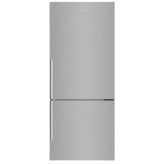 Réfrigérateur Electrolux 2 Portes congelateur en bas - 442L - Inverter - Platinium - EBM85510AX