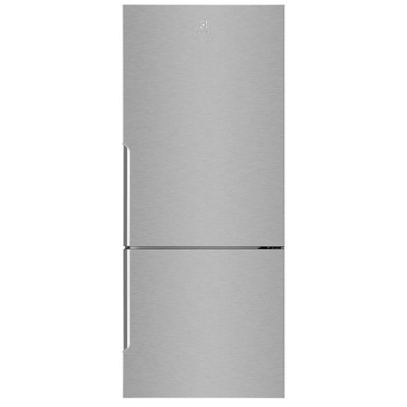Electrolux Refrigerator 2 Doors - Bottom Freezer - 442L - Inverter - Platinium - EBM85510AX
