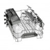 מדיח כלים צר אינטגרלי מלא בוש - 9 מערכות כלים - דירוג אנרגטי A - דגם Bosch SPV24CX01E