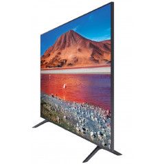 Smart TV Samsung - 43 pouces - 4K - 2000 PQI - Importateur Officiel - UE43TU7100