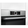 Bosch Built-in oven Pyrolitic - Turbo 4D - Stainless steel - Made in Germany - HBG675BS2