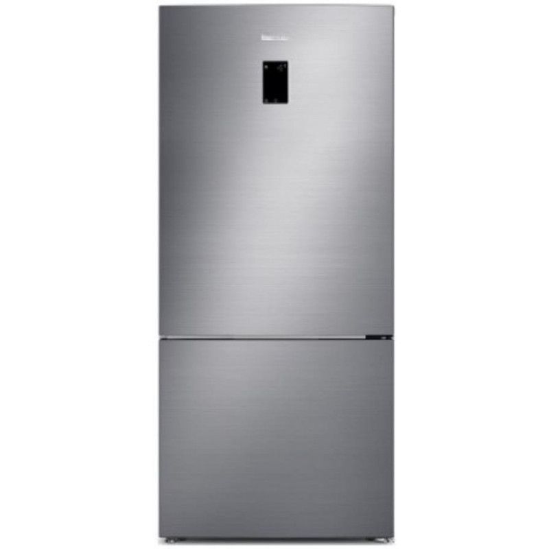 Blomberg Refrigerator Bottom Freezer 720 L - Digital monitor - No Frost - KND3720XP