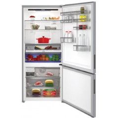Blomberg Refrigerator Bottom Freezer 720 L - Digital monitor - No Frost - KND3720XP
