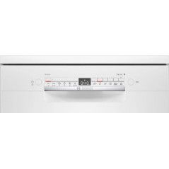 Lave-vaisselle Bosch - 13 couverts - Blanc - Wifi - SMS2HAW12Y