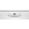 Lave-vaisselle Bosch - 13 couverts - Blanc - Wifi - SMS2HAW12Y