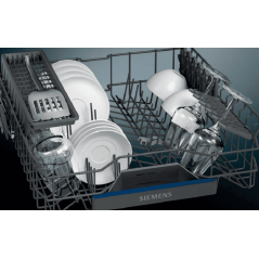 Lave-vaisselle Entierement integrable Siemens - 13 couverts - HomeConnect iQ300 SN63EX15AE