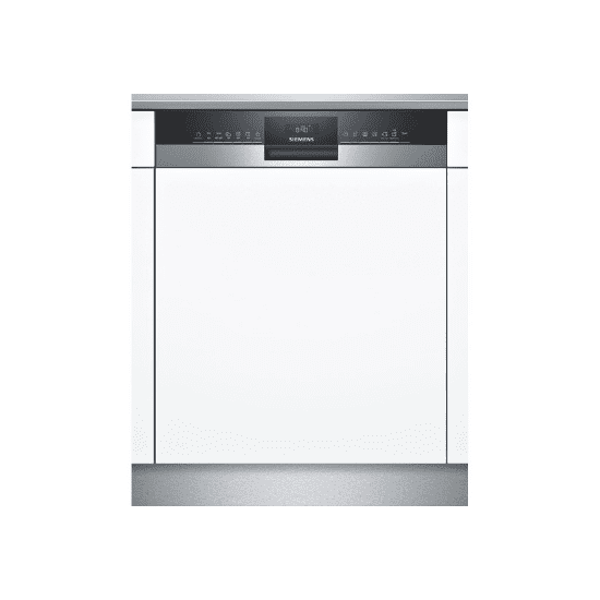 Siemens Semi Integrated Dishwasher - 13 set - HomeConnect - SE53HS60CE 