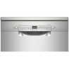 Bosch Dishwasher - 12 Sets - HomeConnect - Stainless steel - SMS2HTI72Y