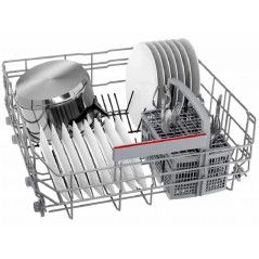 Lave-vaisselle Bosch - 13 couverts - Acier Inoxydable - HomeConnect - SMS2HAI12E