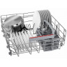 Lave-vaisselle Bosch - 13 couverts - Acier Inoxydable - HomeConnect - SMS2HAI12E