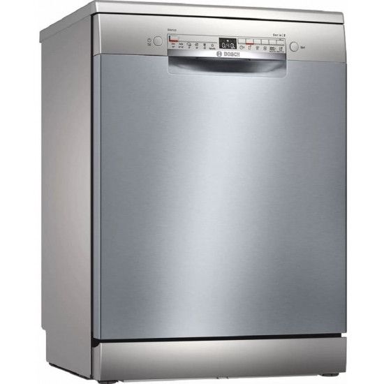 Bosch Dishwasher - 13 Sets - HomeConnect - Stainless steel - SMS2HAI12E