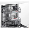 מדיח כלים בוש אינטגרלי מלא -  13 מערכות כלים - HomeConnect - דגם Bosch SMV4HAX40E